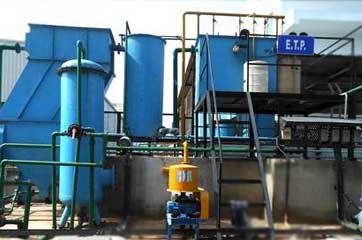 Effluent Treatment Plant